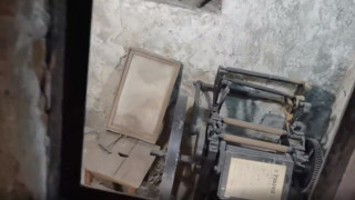 İşte Ekim Devrimi'nin yeraltı matbaası