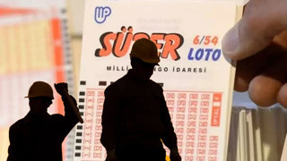 İnşaat işçisiymiş! Süper Loto'da talihli 83 milyonluk büyük ikramiyeyi aldı! Bakın Süper Loto büyük ikramiye hangi ile çıktı?