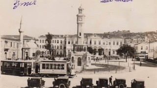 Yıllar önce böyle görünüyordu! İzmir'in o fotoğrafları görenleri şaşırttı...