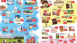 BİM 30 Temmuz indirimli ürünler listesi yayımda! Süt ürünleri ve atıştırmalık çeşitleri öne çıkıyor