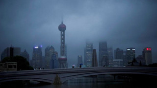 Çin'de tayfun alarmı! 9 kişi tahliye edildi