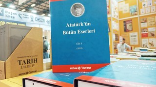 Yeni yılda hediyen Atatürk'ün Bütün Eserleri (ATABE) olsun