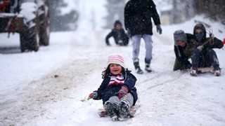 Bingöl'ün o ilçesinde okullar tatil edildi! 1 ilçe için ise taşımalı eğitime ara verildi