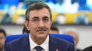 Cumhurbaşkanı Yardımcısı Yılmaz 'ülkemizin en temel meselesi bu' dedi, yıl sonu hedefini açıkladı