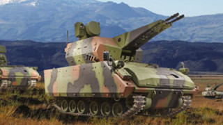 Korkut PKK İHA'sını imha etti