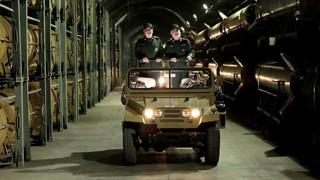 Tahran caydırıcılığın bir parçası olarak 'füze kenti' tanıttı... Askeri tatbikatlar da devam ediyor