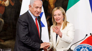 İtalya UCM'nin Netanyahu hakkında verdiği tutuklama kararına uymayacak