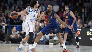 Barcelona, Anadolu Efes’i 90-80 mağlup etti