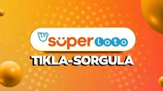 Süper Loto sonuçları açıklandı! İşte 23 Ocak 2025 Süper Loto kazandıran numaralar