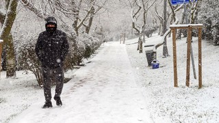 Bu illere kar geliyor! Meteoroloji'ye göre kar yağışı olacak il ve ilçeler