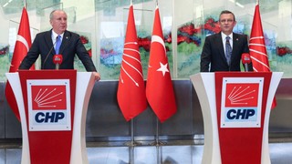 Muharrem İnce’ye CHP’ye katılacağı iddialarını sorduk!