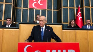 Bahçeli 'samimi dileğim' diyerek açıkladı: 'İmralı beklenen çağrıyı bir an evvel yapmalı'