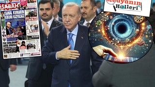 MEDYANIN HALLERİ... Sadece sanal bahsi bitirmek yetmez