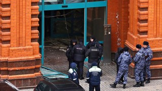 Arbat Taburu'nun kurucusu Sarkisyan'a Moskova'da bombalı saldırı
