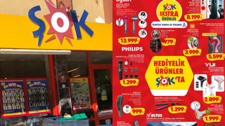 ŞOK hediyelik ürünler indirimi başlıyor! 11 Şubat'a kadar geçerli olacak