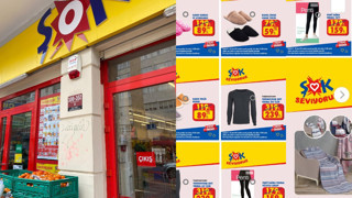 ŞOK terlik ve içlik çeşitlerinde indirim başlattı! 28 Şubat'ta sona erecek