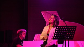 Dilek Türkan ve Tuluğ Tırpan Bursa'da konser verdi