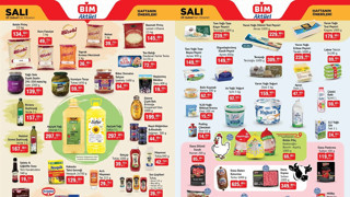 BİM 25 Şubat 2025 indirimli ürünler listesi geldi! Zeytinyağı ve ayçiçek yağı ucuzladı