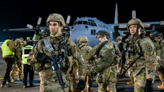 Financial Times'a göre ABD Baltık'taki güçlerini çekecek