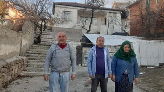 ‘Evimizi elimizden aldılar’