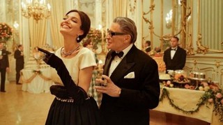 Haluk Bilginer ve Angelina Jolie başrolde! Maria filmi vizyona giriyor