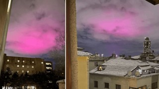 İstanbul'daki pembe bulutların sırrı çözüldü! İşte gerçek nedeni...