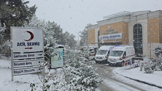 Karabük'te 6 öğrenci gıda zehirlenmesi şüphesiyle hastanede