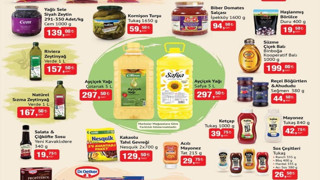 5 litre ayçiçek yağında büyük indirim açıklandı!