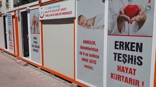 ‘Kamu hizmeti derme çatma yerlerde olmaz’
