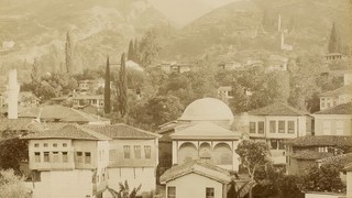 160 yıl önce Bursa böyle görünüyordu