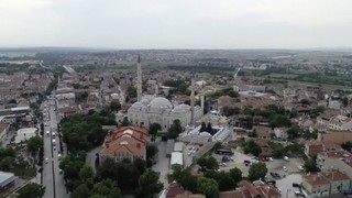 Edirne'ye değer katıyor! Osmanlı döneminde yapıldı