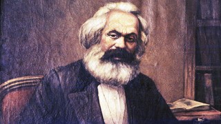 Marx’ın ayak izinde