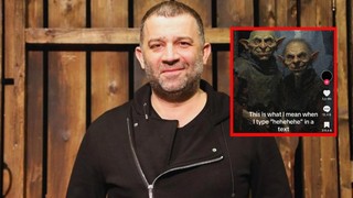 Şevket Çoruh, TikTok'ta 'viral' oldu! Dünya onun kahkahasını konuşuyor