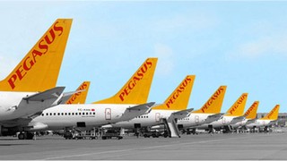 Pegasus'tan ucuz uçak bilet kampanyası: Yurtdışında birçok noktaya ucuza seyahat imkanı