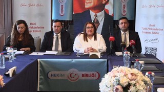 Hekim Birliği Sendikası: Meslek onurumuzu ve emeğimizi koruma mücadelemizi sürdürmeye kararlıyız
