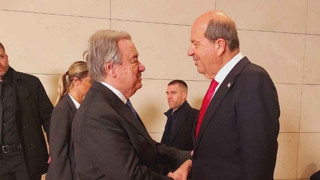 Kritik zirve başladı! Cenevre'de gayriresmi Kıbrıs toplantısı