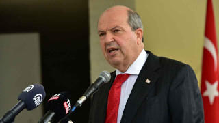 KKTC Cumhurbaşkanı Tatar açıkladı! İşte Kıbrıs'ta resmi müzakerelerin başlaması için tek şart