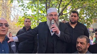 Nusayri duygularım ‘Bu sesi korumalısın!’