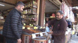 Şanlıurfa'da yüzyıllardır tüketiliyor! Kilosu sadece 130 lira
