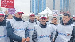 Belediye sendikadan istifa etmeyen işçileri atmıştı! Şimdi de hırsızlıkla suçladı