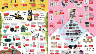 BİM 28 Mart 2025 indirimli ürünler listesi yayımlandı! Bahçe bakım ve el işi ürünleri indirimde