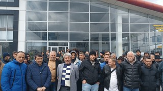 Doruk Maden işçilerinin nöbetinde 5’inci gün! Sözler yerine gelmedi eylemin boyutu değişecek