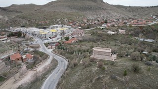 Konya'nın 5 bin yıllık tarihi mahallesi Sille'de bulunuyor! En iyi figür ödülüne layık görüldü