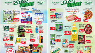 Tarım Kredi'de 5 lt Anadolu Ayçiçek Yağlarında çılgın indirim! Yüzde 30'luk fırsatlar baş döndürüyor