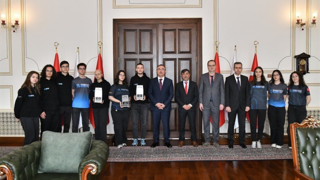 Öğrenciler Türkiye'yi ABD'de temsil edecek