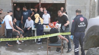Denizli'de LPG tankından sızan gaz parladı: 8 yaralı