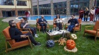 Bolu'da 'Sinema ve Oyunculuk' kampı yapıldı