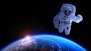Astronotlar uzayda yemek üretebilecek! Biftekten püreye...