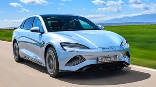 Çinli otomobil üreticisi BYD o modeli Türkiye'ye getirdi! İddialı fiyat dikkat çekti