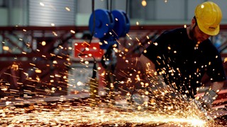 Sanayi üretim endeksi martta aylık yüzde 3,4 arttı
